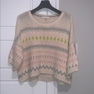 Victoria's Secret -  Chunky Knit Sweater